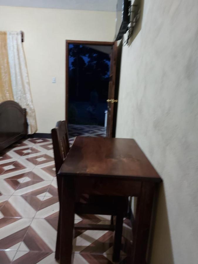 Hotel Los Reyes Cobán Εξωτερικό φωτογραφία
