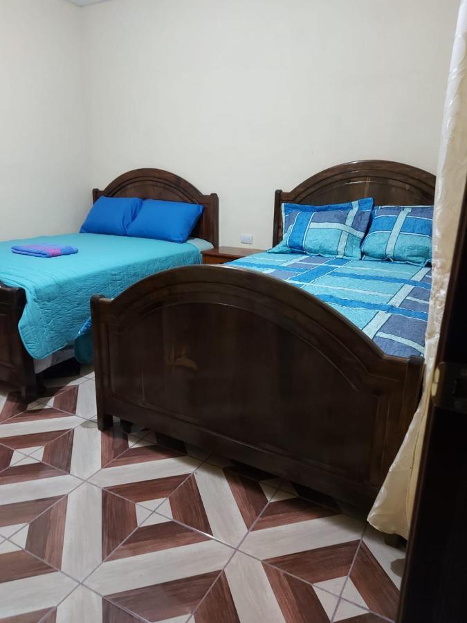 Hotel Los Reyes Cobán Εξωτερικό φωτογραφία