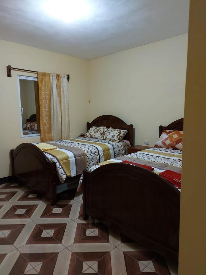 Hotel Los Reyes Cobán Εξωτερικό φωτογραφία