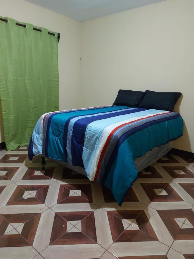 Hotel Los Reyes Cobán Εξωτερικό φωτογραφία