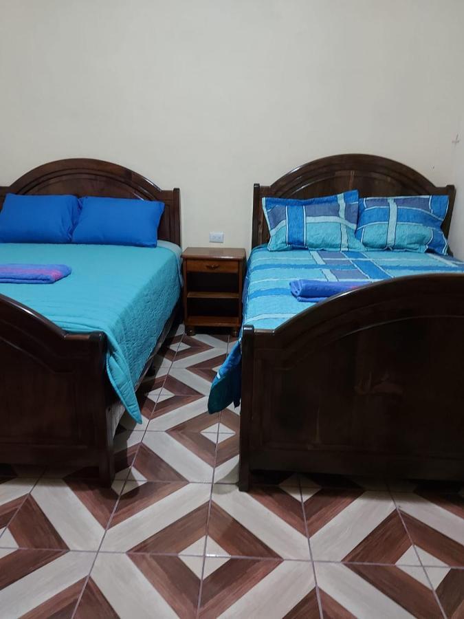 Hotel Los Reyes Cobán Εξωτερικό φωτογραφία