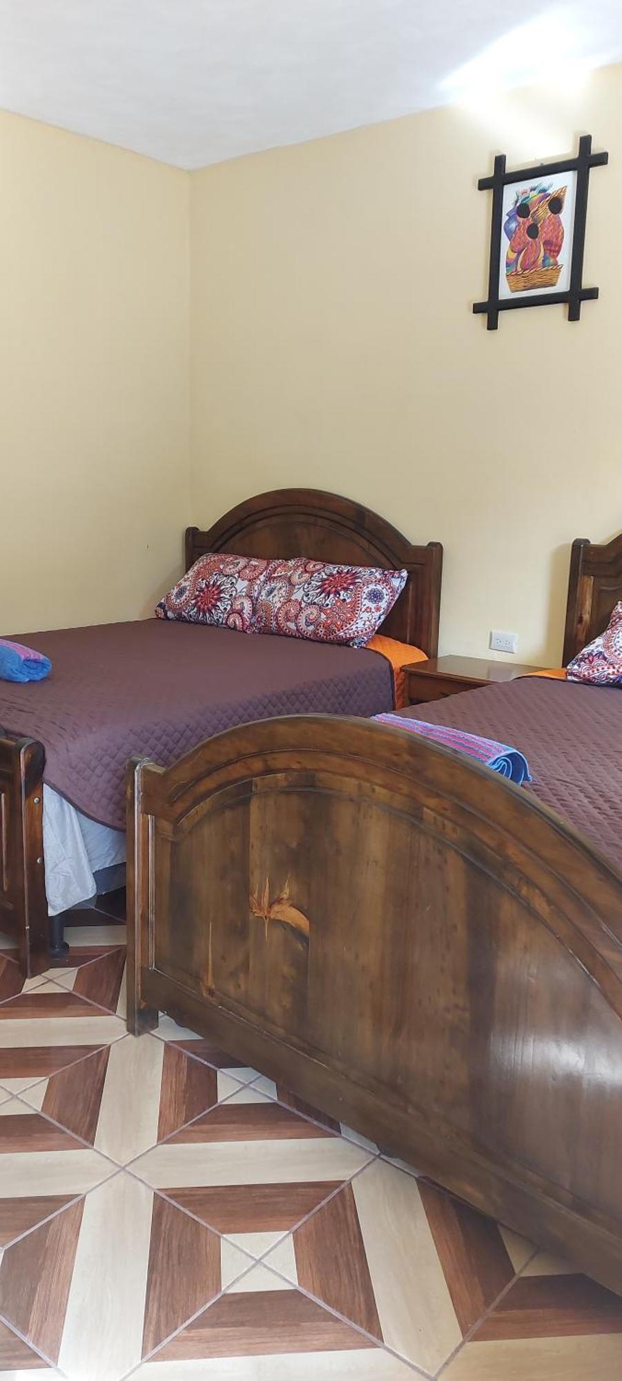 Hotel Los Reyes Cobán Εξωτερικό φωτογραφία