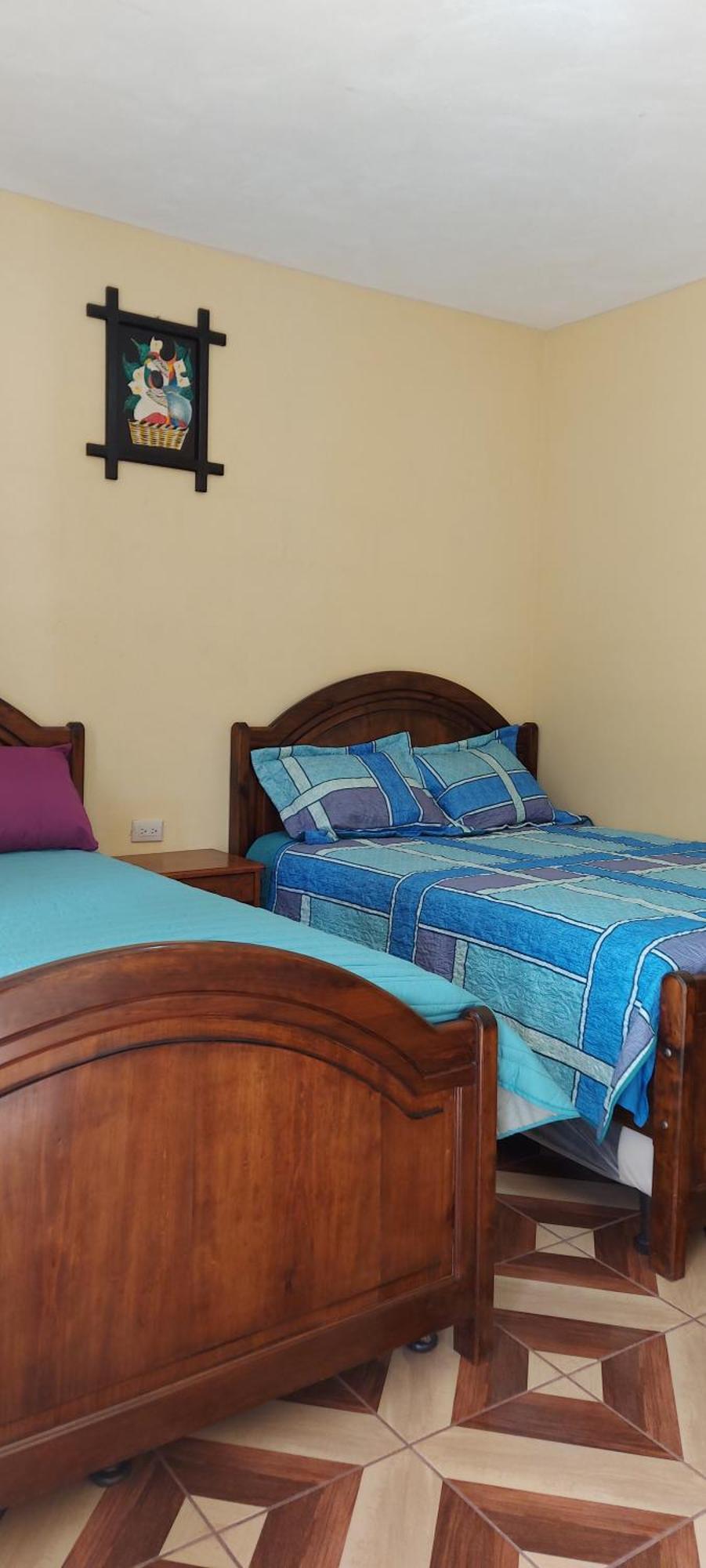 Hotel Los Reyes Cobán Εξωτερικό φωτογραφία