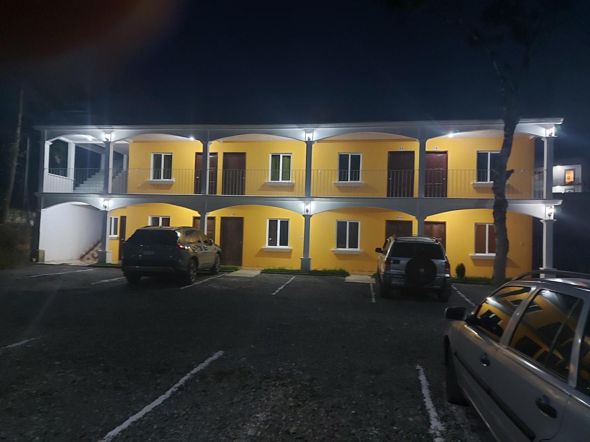 Hotel Los Reyes Cobán Εξωτερικό φωτογραφία