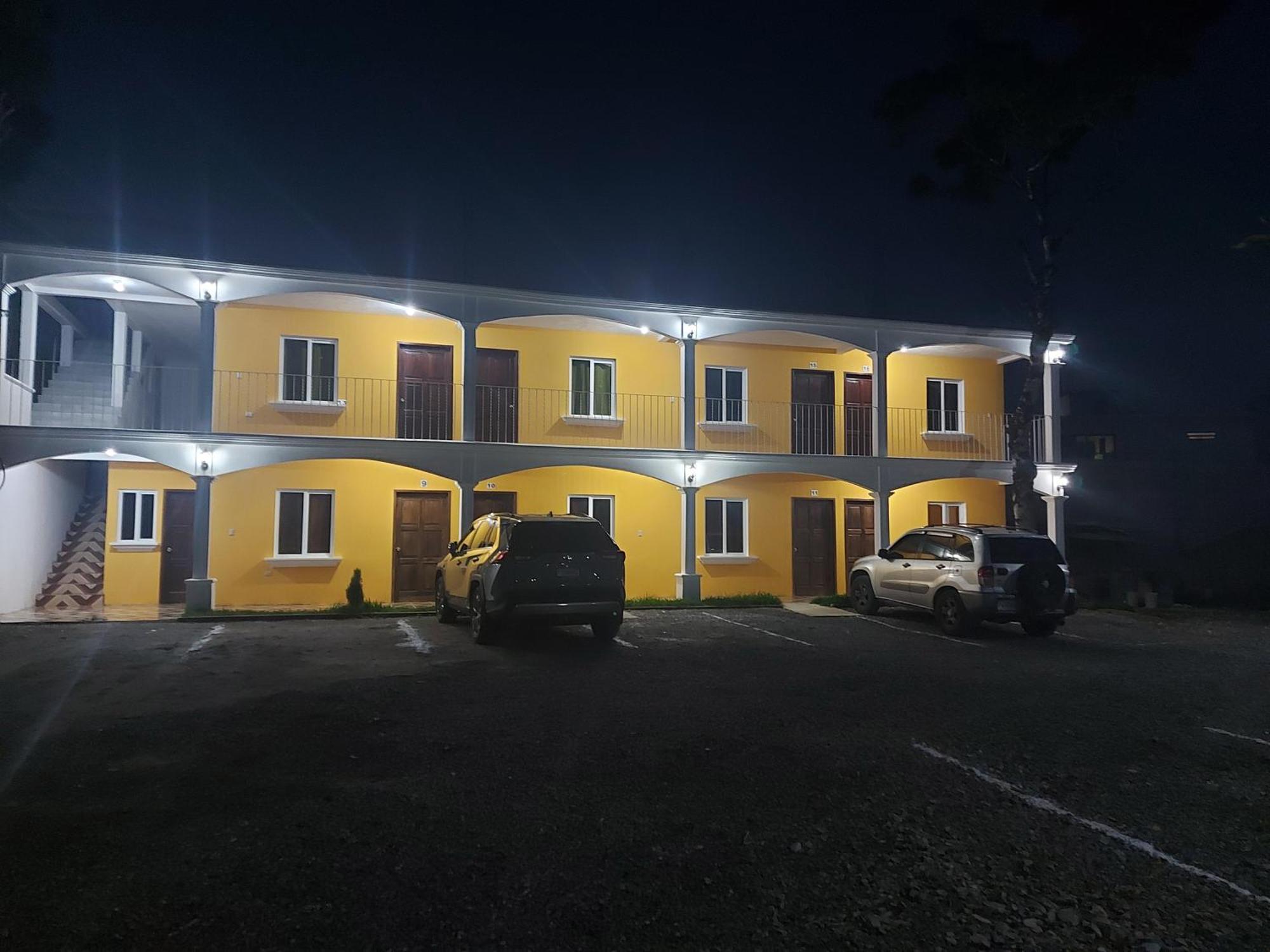 Hotel Los Reyes Cobán Εξωτερικό φωτογραφία