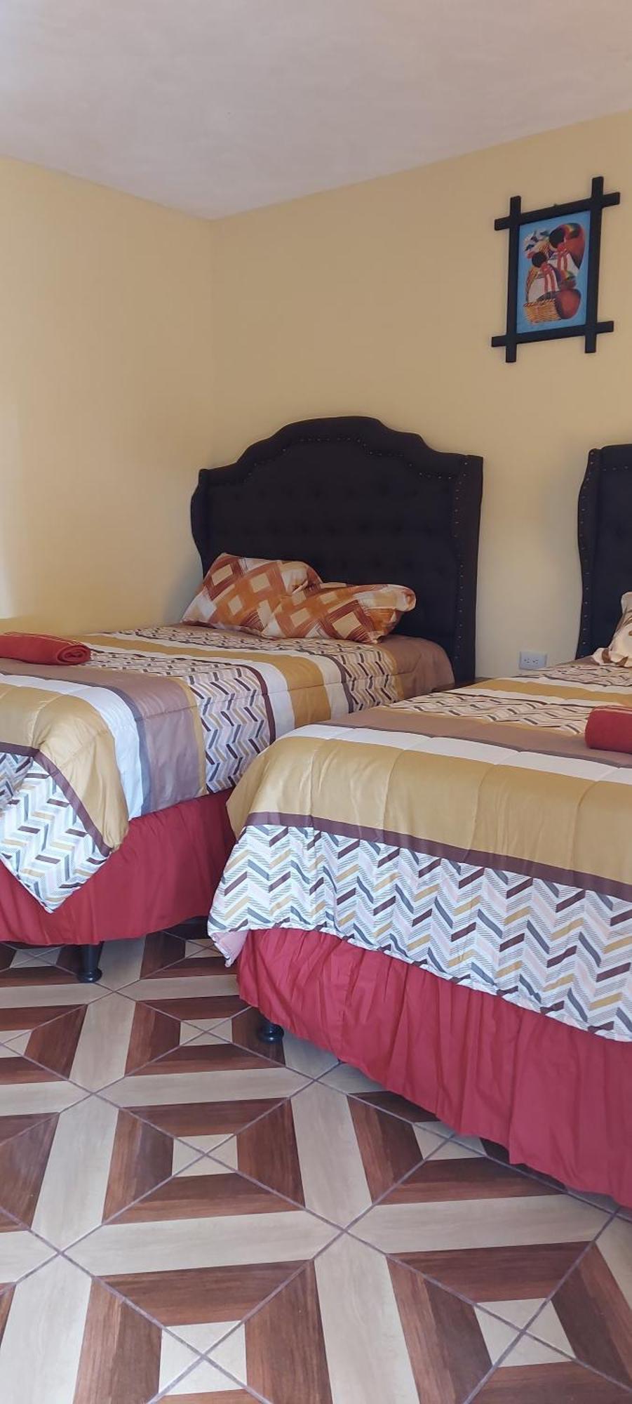 Hotel Los Reyes Cobán Εξωτερικό φωτογραφία