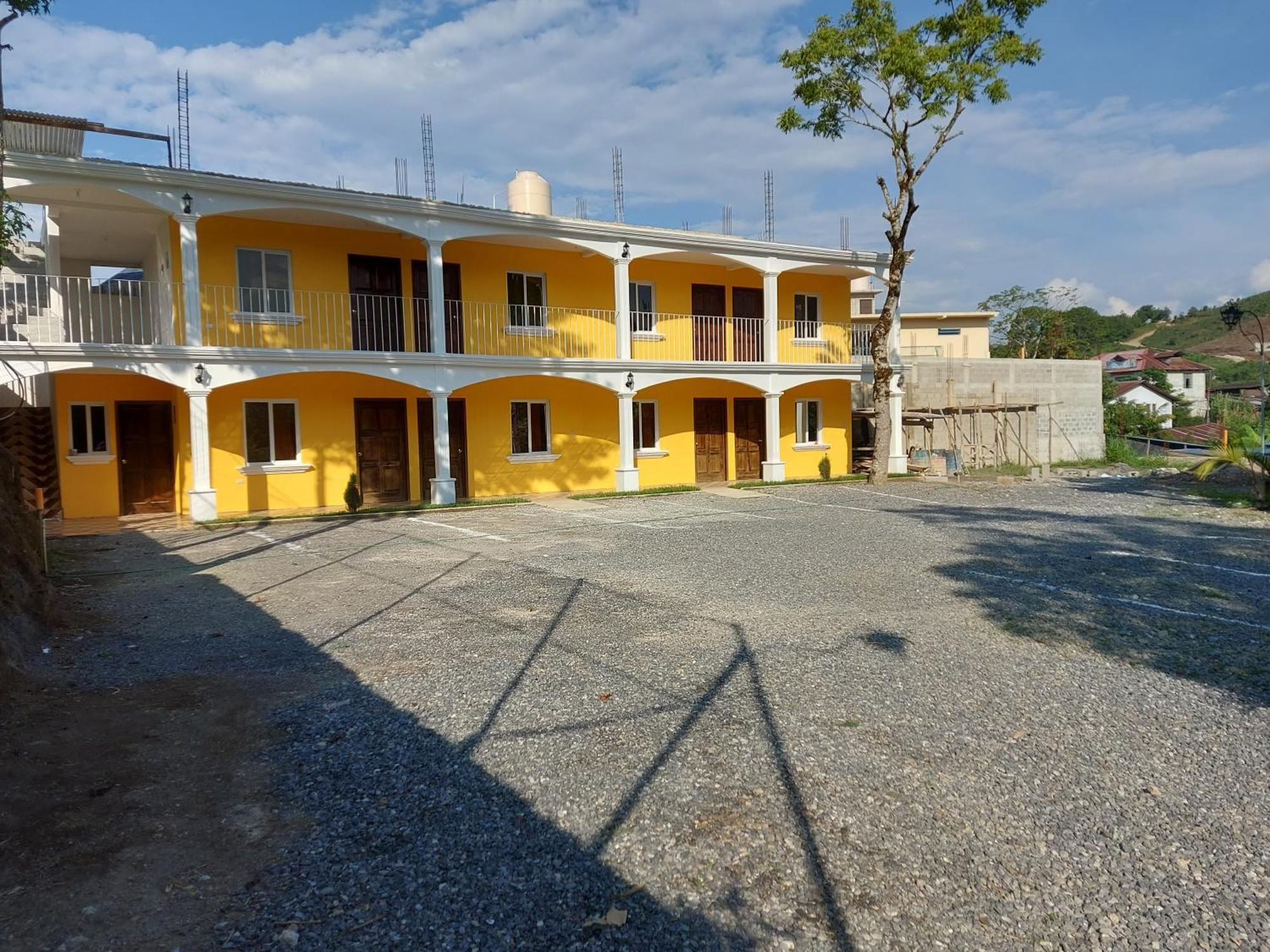 Hotel Los Reyes Cobán Εξωτερικό φωτογραφία