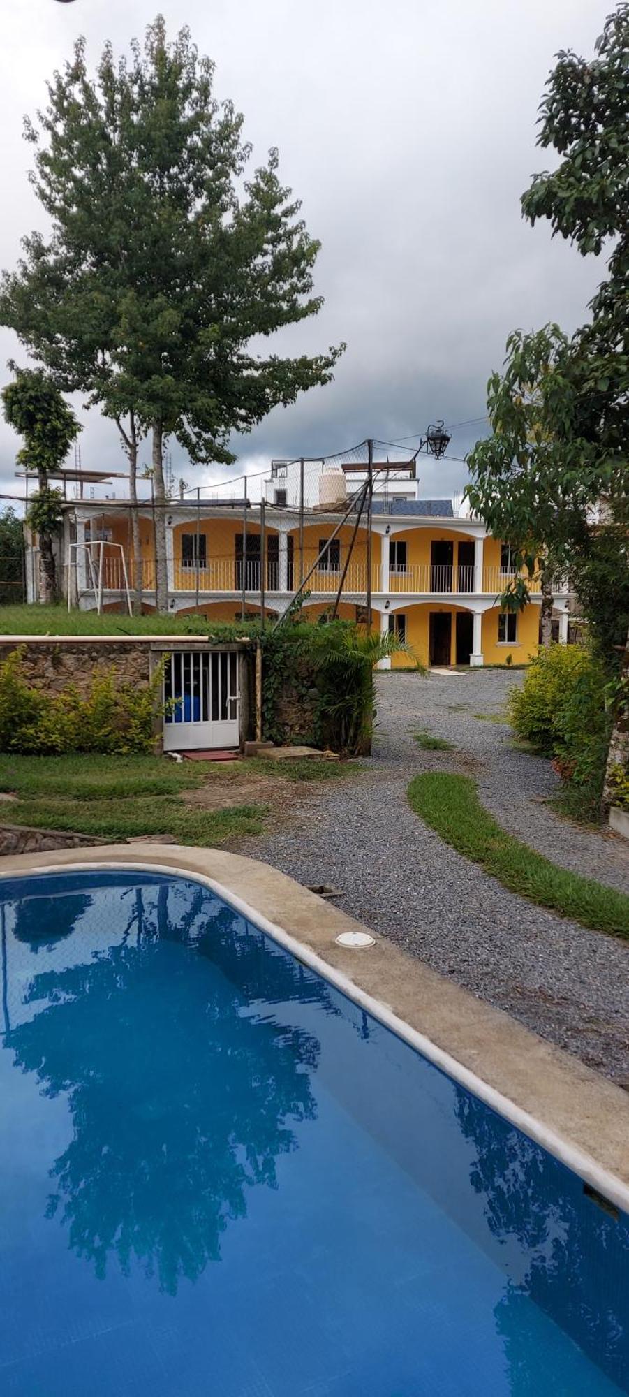 Hotel Los Reyes Cobán Εξωτερικό φωτογραφία